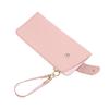 Unisex Fashion Soft PU Leather Eyeglasses Holder Bag Traveling Sunglasses Hanging Bag Stylish Eyewear Organizer Portable Luggage Accessories