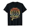 Reto's 57th Birthday 57 Years Old Born In February 1965 T-shirt