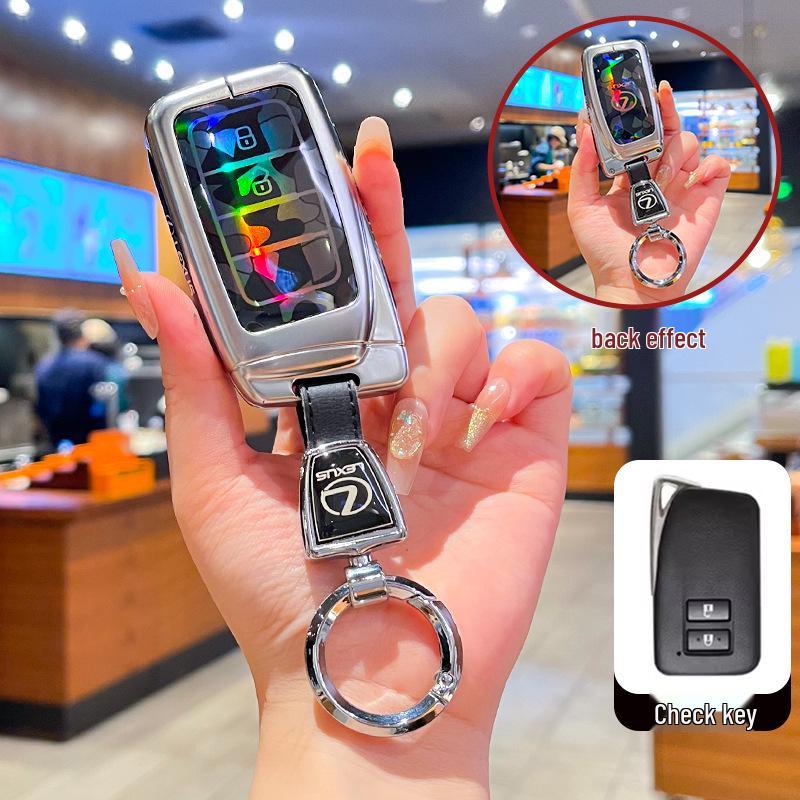 Lexus ES200 Key Case for ES300H/RX350H/RX300/NX200/NX260 - Colorful Design