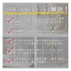 MaT store Figure Collection Case with Magnetic Transparent Clear Stackable Case, Closure, Shelf, Showcase, Display, (1 piece)