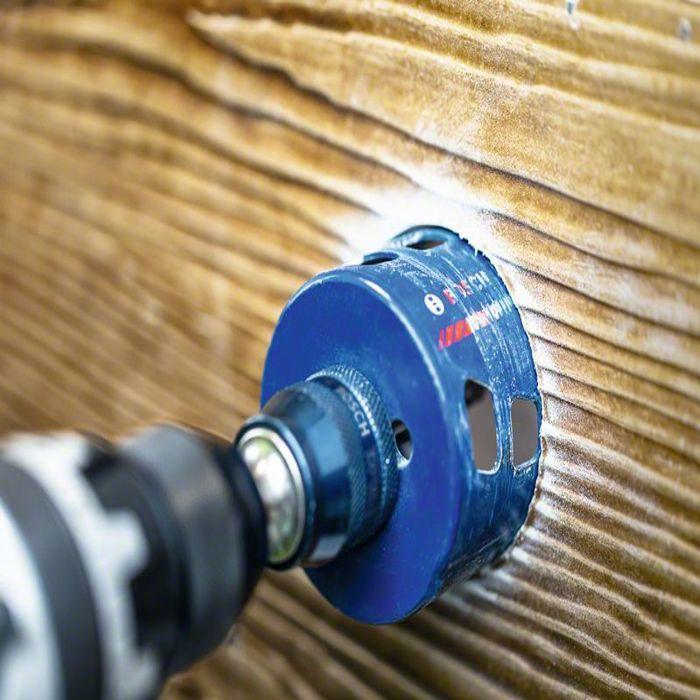 Hole Saw - Bosch - 2608900443 - 127 X 60 Mm - Carbide - Multimaterial