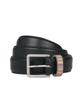 Paul Smith Black Size 240700CM Men's Belt, L,