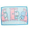 Marushin Doraemon Door 70cm H x 100cm Cold Weather Product 2885004400 I'm Doraemon/Anywhere Throw, W, Polyester, Cute, Fluffy, Stylish, Protection,