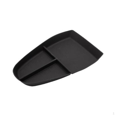 Center Console Lower Storage Box Central Control Organizer Portable Sturdy Replacement Durability