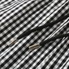 Pantaloncini Casual da Uomo a Quadri, Vita Elastica con Coulisse, Leggeri da Spiaggia Estivi (M-5XL)