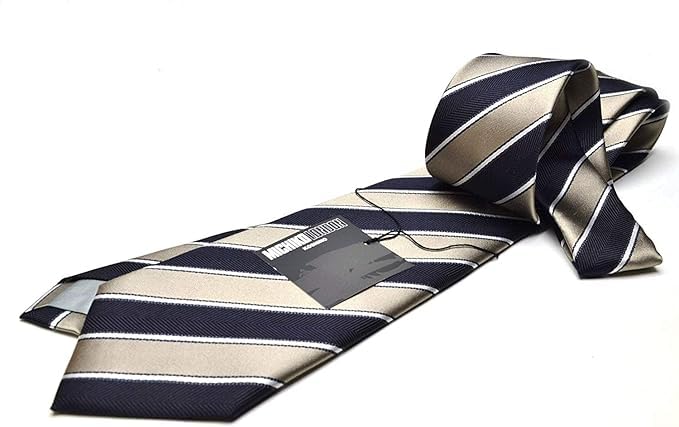 Michiko London Brand Made In Nishijin-ori Necktie, Japan, 700-719 (706)