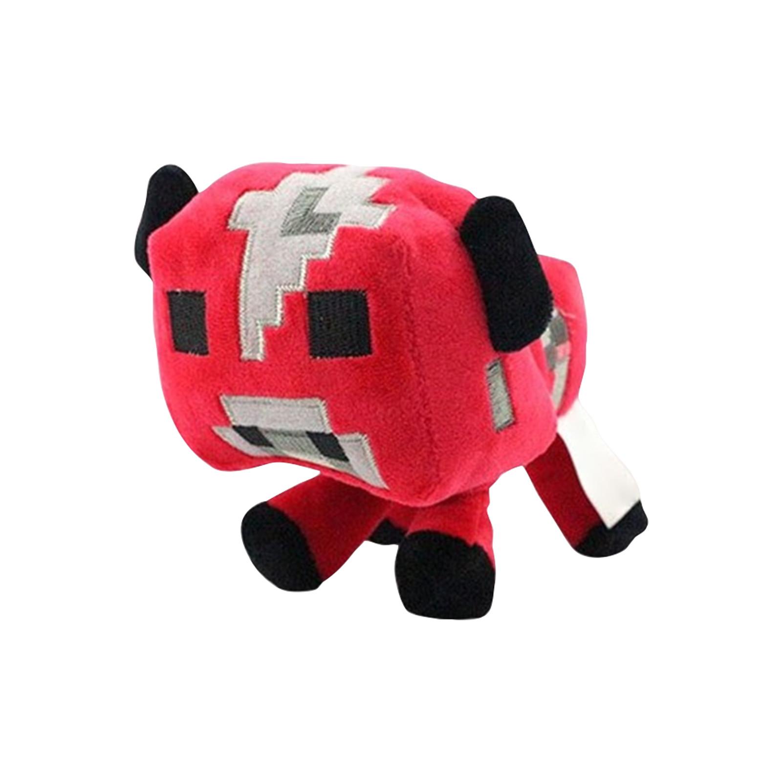 

Креативные подарки ,Кукла-компаньон для детей, подарок на день рождения ,Аниме кукла, плюшевая игрушка, креативный подарок ,1 шт. One Size красный