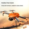 RG608PRO Night Vision Drone with Dual Camera, Optical Flow, Obstacle Avoidance, Brushless Motors, and Remote Control