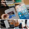 For iPhone 17 Pro Max Case Compatible with MagSafe Rhombus PU Leather Phone Cover