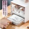 EINEY Storage Small Item Storage Desktop Storage Stationery Case, Drawer, Box, Case, Cosmetics,
