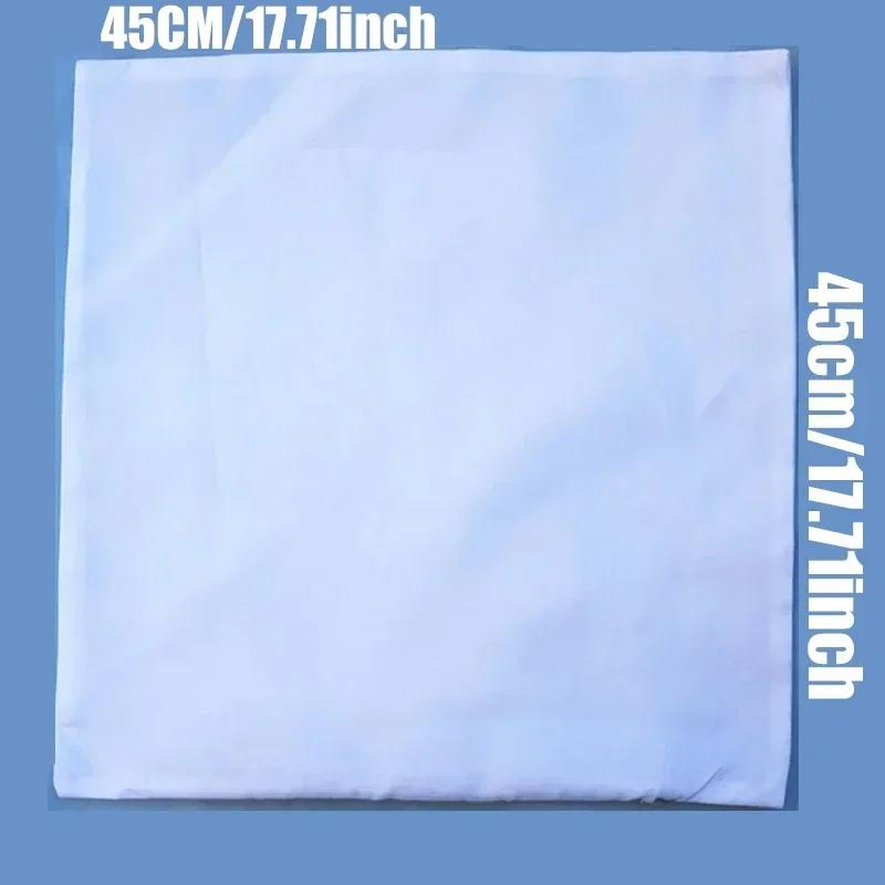 

Cartoon Mermaid Starfish Seahorse Shell Ocean Creatures Pillow Covers Modern Style Cushion Cover Sofa Bedroom Home Decoration 18x18Inch