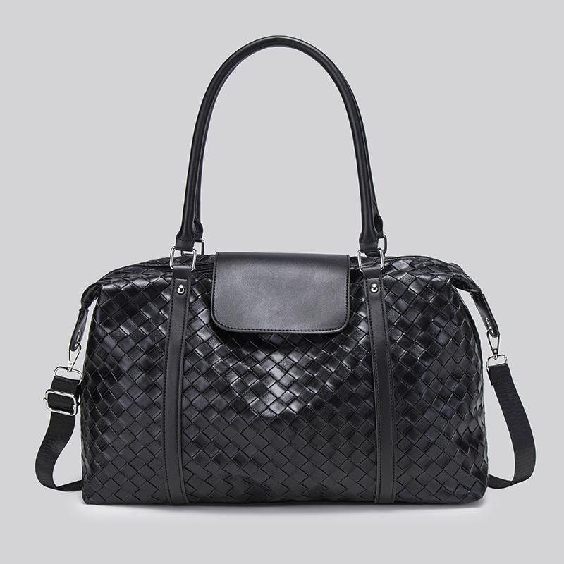 

Дорожная сумка большой вместимости Женская портативная сумка для хранения багажа для командировок на короткие расстояния Сумка для фитнеса, для выхода в свет, для путешествий налегке, сумка для багажа