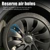 4PCS 20 Inch Hubcaps For Tesla Model Y Juniper  Performance Replacement Wheel Cover AWD Full Rim Car Accessories Hub Caps 2025+