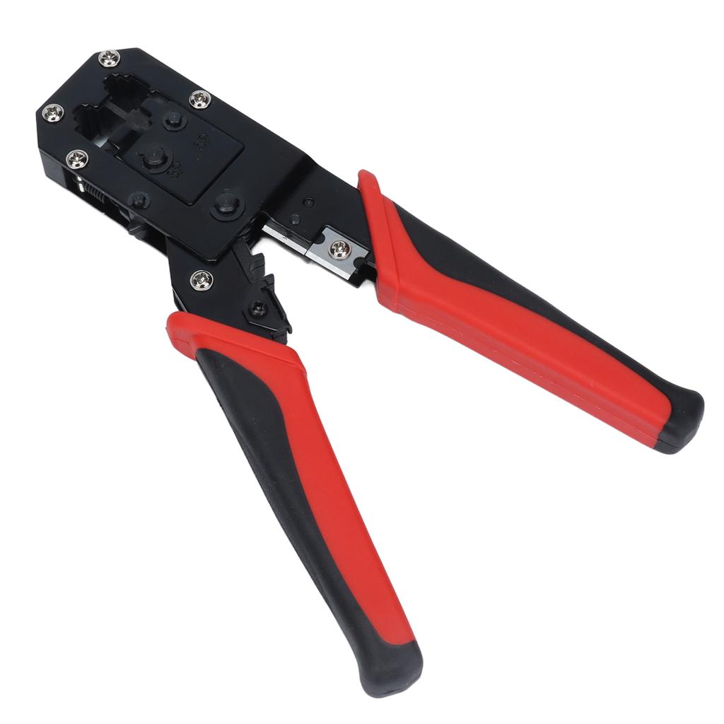 Crimping Pliers RJ Connector Crimper Multi Functional Crimp Tool for 8P 6P JL?318