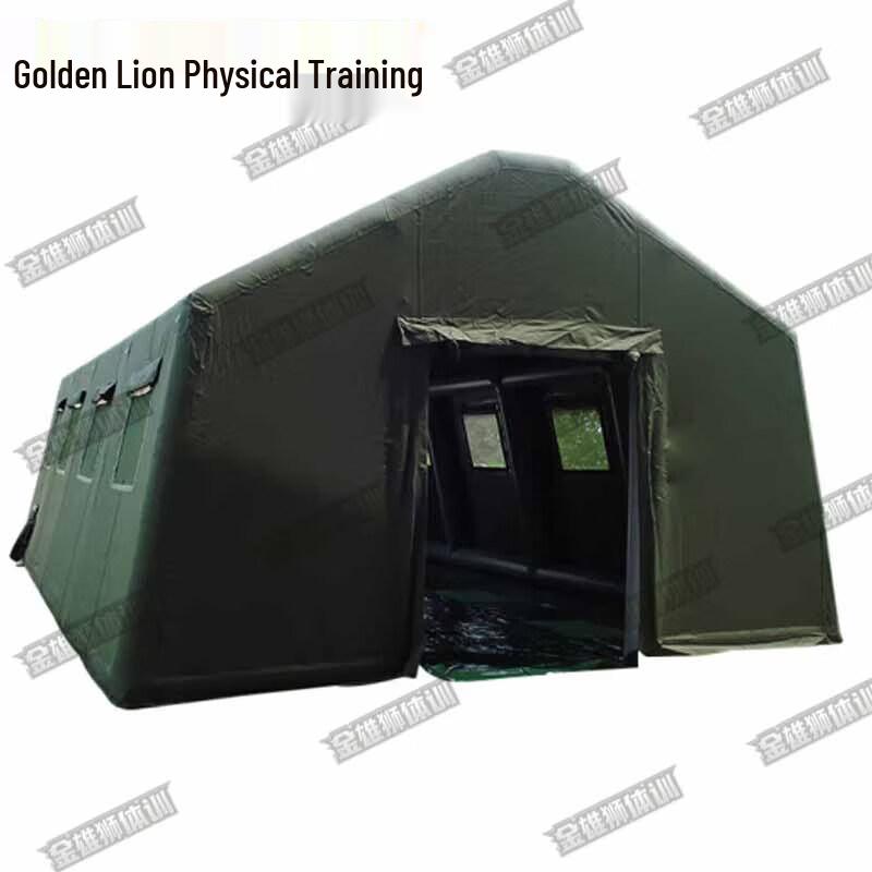 Golden Lion Inflatable Outdoor & Emergency Tent Series