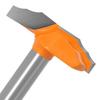 1/5pc 1/4inch 6mm Shank Woodworking Door Frame Lace Knife Door Engraving Profiled Lace Cabinet Engraving Knife Imported Milling Cutter