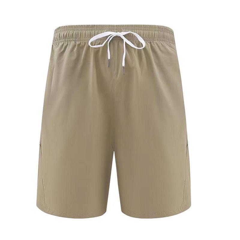 Men's Quick-Dry Casual Mid-Length Running & Fitness Shorts