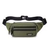 Large Capacity Sports Phone Bag Multi-function Men Chest Bag Gym Bag Running Waist Bags  Sports