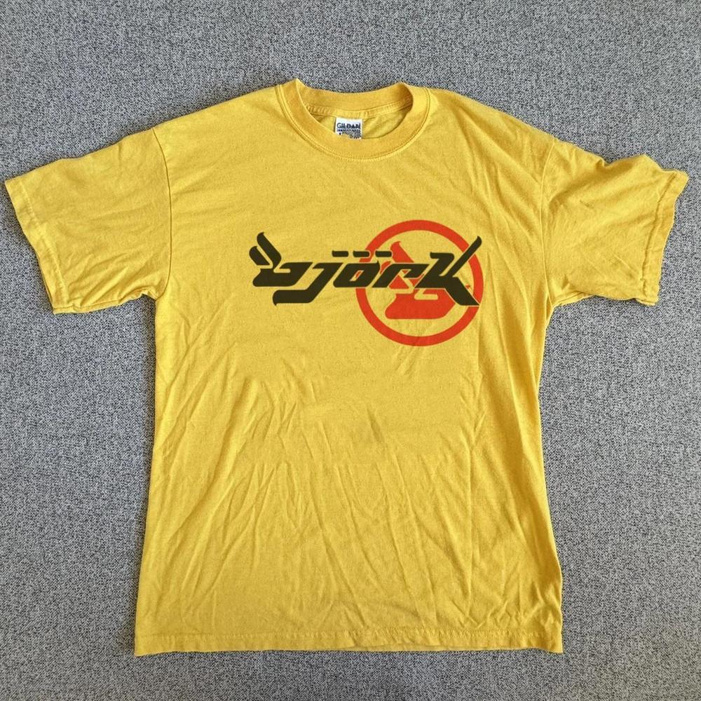 Bjork logo Basic style Daisy  Full Size S-5XL Unisex T-Shirt XXXXL