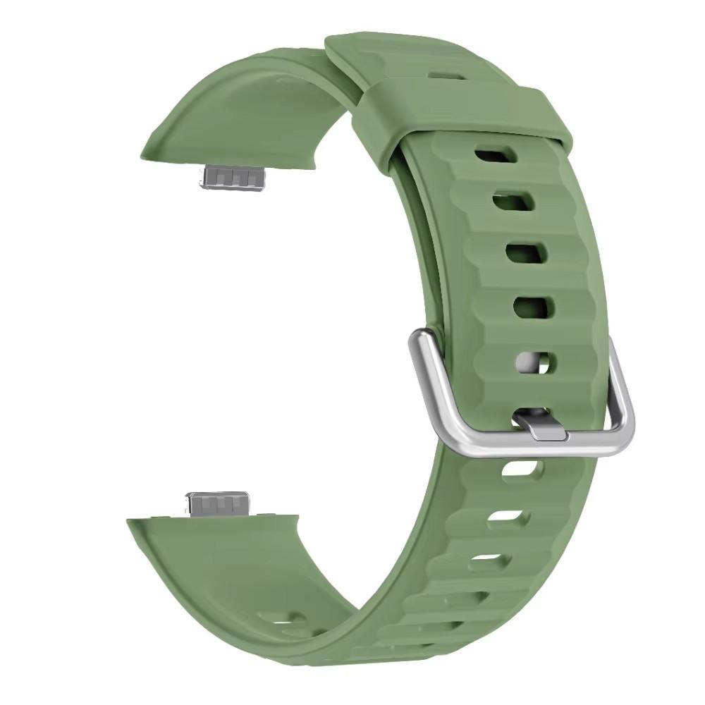Silicone Strap For Huawei Watch Fit 5 Pro Original Watch Bracelet Correa Replacement Sport Watchband For Huawei Watch Fit 5 Band