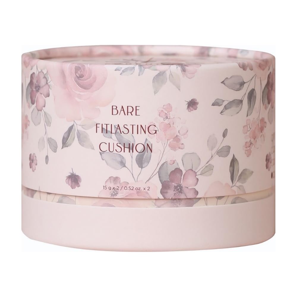 Barefit Lasting Cushion 15g 22N Calm Beige SPF50+ PA+++