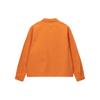 Stussy Washed Canvas Zip Shirt 1110264