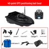 New Large Remote-Control Fishing Bait Boat with GPS and Automatic Return