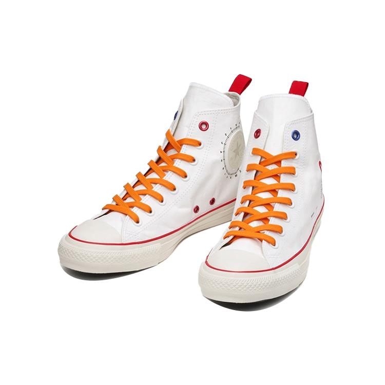 Converse Nasa X Converse Japan Chuck Taylor All Star 100 White/Orange/Red 31303591