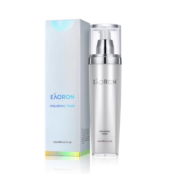 Eaoron Aqua Осветляющий увлажняющий тоник с гиалуроновой кислотой, 120 мл