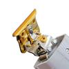 Stainless Steel Replacement Close-cutting T Blade Gold For Andis GTX T Outliner