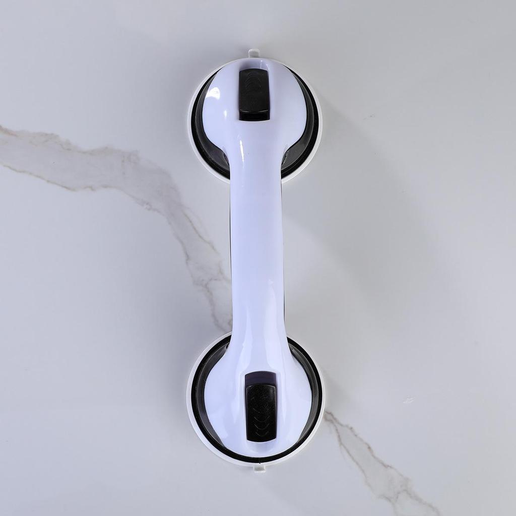 Nail-Free Bathroom Suction Handrail for Doors, Windows, & Sliding Glass - Ideal for Children & Elderly