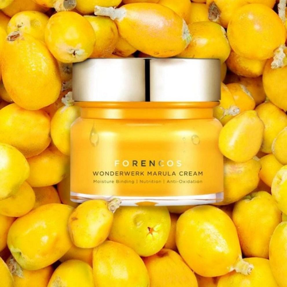 Forencos Borber Marula Feuchtigkeitscreme, 50ml