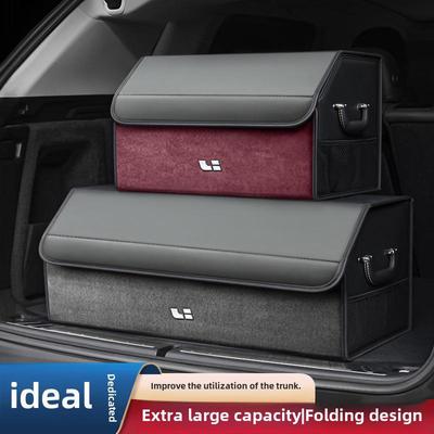 Skládací úložný box do kufru auta Ideal ONE/L7/8/6L9 MEGA
