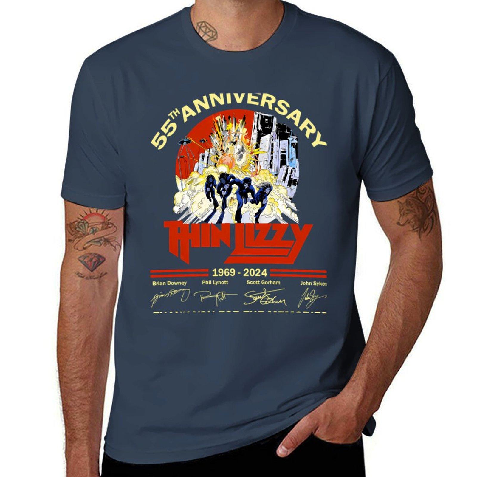 Band Music Concert Tour Logo Vintage Tshirt Plus Size Lightweight Top S