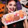 Halloween Blood Props Fake Scary Severed Broken Body Parts For Halloween, Haunted House Party Decorations Supplies