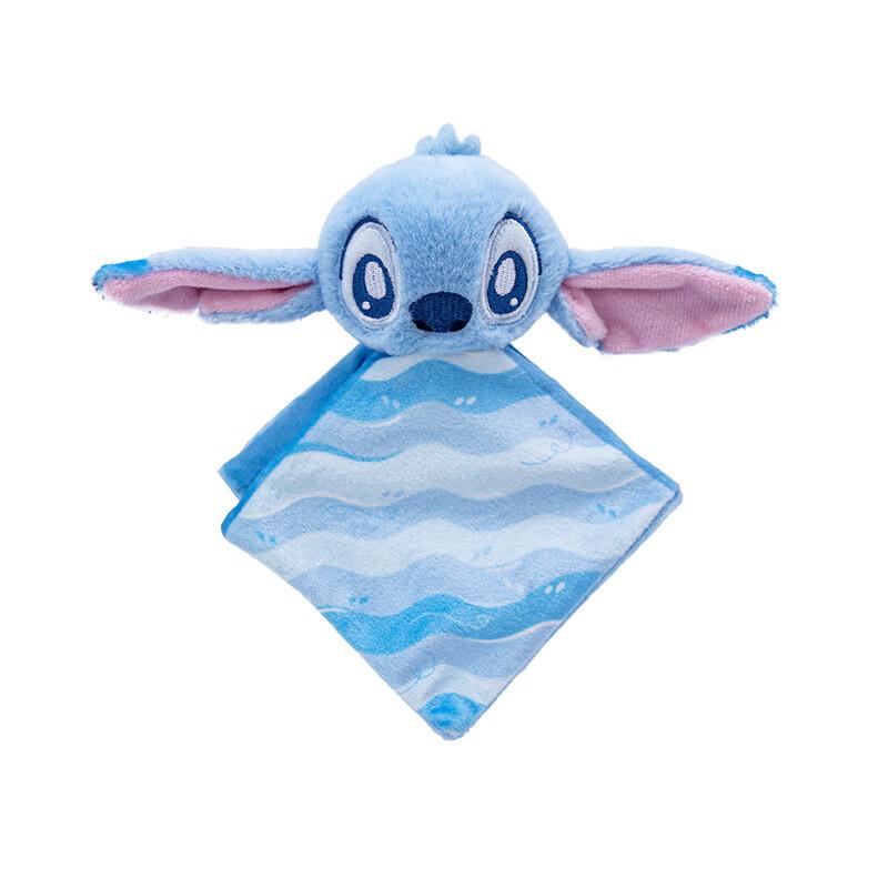GiGwi Stitch Crinkle Squeaky Dog Toy