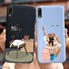 For Huawei P30 Lite Case Cute Fashion Carton Cover Soft Silicone Phone Case For Huawei P30 Pro P 30 Lite P30Lite Back Cover Bags