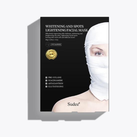 [SUDEE] Mask Pack Collection (7 Options) Pure-Up Sleeping Pack 4ml×10ea ,Sheet Mask 30g×5sheets