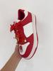 AJ 2025 Bridal & Sports Sneakers: Women's Red Two-Wear Wedding Shoes & Men's Couple Style