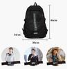 FTBOL Women's Large Capacity Backpack, Korean Design, Large Capacity, Fits 15.6-inch Laptop, Popular for High School Girls, Lightweight, Cute,