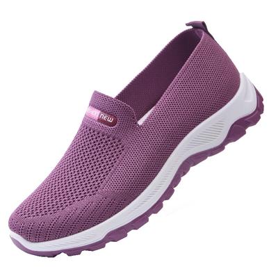 Damskie buty sportowe Buty Damskie Antypoślizgowe Sneakersy na Platformie Moda Siateczkowe Skarpetki Dla Kobiet Szerokie Mokasyny Buty do Chodzenia