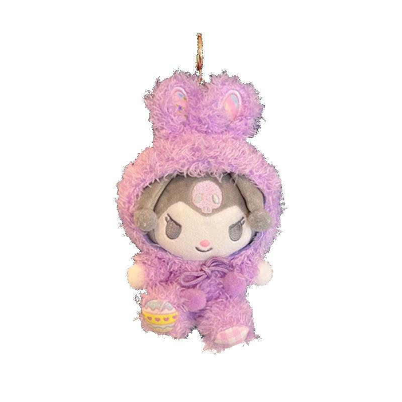 Kuromi Melody Cinnamoroll Kitty Anime Plush Toy For Collectors And Fans