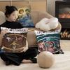 Game L-Life Is S-strange Pillow Gift Home Office Decoration Pillow Bedroom Sofa Car Cushion CoverPillow Case