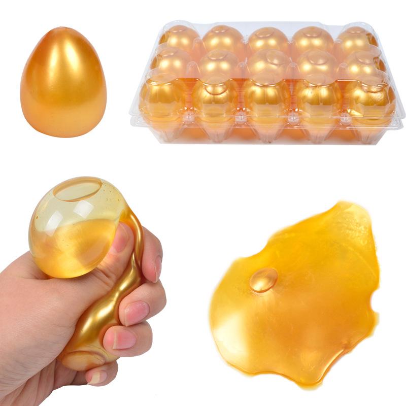 Vent Water Balloon Pig Head Decompression Tricky Fruit Decompression Ball Air Toy Creative Gift Funny Decompression