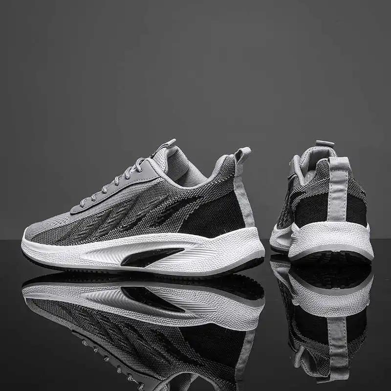 Fashion Rubber Sole Platformed Men's Wedding Shoes Heels Dressing Shoes For Men Boots 48 Sneakers Sport Boty Universal Brand