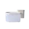 New Wireless Cat Waters Dispenser Ice Cream Shape Pet Water Dispenser Waters and Electricity Separation Water Dispenser
