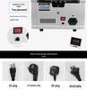 2108UV Banknote and Currency Counting Machine for Laos, Cambodia, Myanmar, Japan, South Korea, Philippines, Malaysian Ringgit, Europe, and America