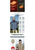 Stand Collar Down Jacket: Custom Embroidered Workwear Windbreaker for Autumn/Winter - Solid Color Block Design