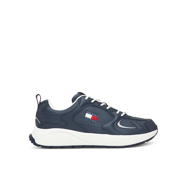 Кроссовки Tommy Jeans Tjm Runner Leather EU 40