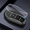 BYD Key Case for Tang DM/MAX/Song Pro/Qin PLUS/Yuan Cars - Full Wrap Shell Buckle